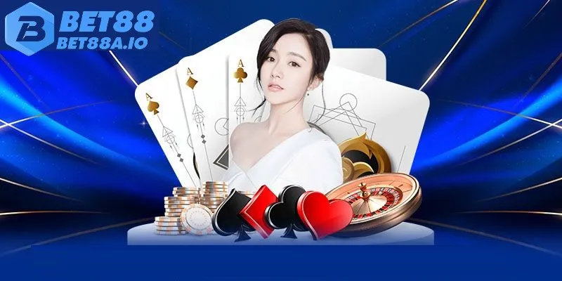Bet88 có hành trình phát triển mạnh mẽ Bet88 có hành trình phát triển mạnh mẽ