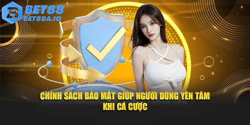 Chính sách bảo mật Bet88 luôn được công khai, minh bạch Chính sách bảo mật Bet88 luôn được công khai, minh bạch