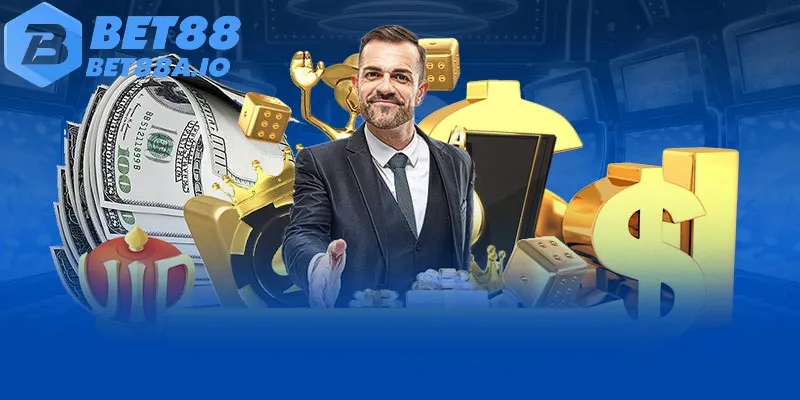 Đại lý Bet88 nhận hoa hồng hấp dẫn Đại lý Bet88 nhận hoa hồng hấp dẫn