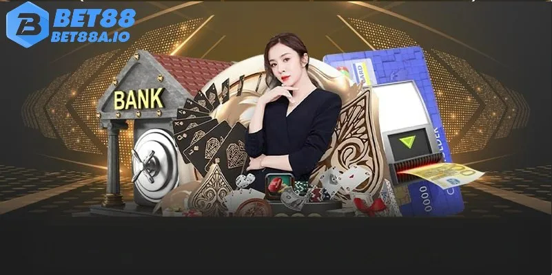 Nạp tiền Bet88 qua chuyển khoản đơn giản Nạp tiền Bet88 qua chuyển khoản đơn giản