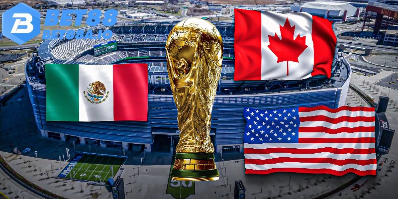 3 thanh pho tai mexico duoc chon su dung de to chuc world cup 2026 3 thành phố tại Mexico được chọn sử dụng để tổ chức World Cup 2026