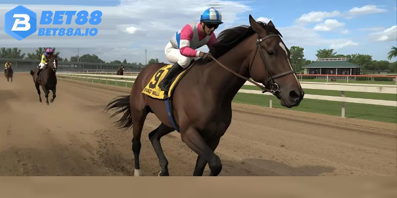Cá cược đua ngựa: 3 thông tin người chơi Bet88 cần biết