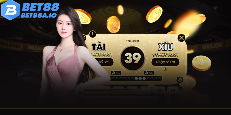 cuoc chan le trong tai xiu don gian Cược chẵn lẻ trong Tài Xỉu đơn giản