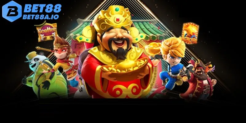 Danh mục slot game tạo cơ hội săn jackpot hấp dẫn