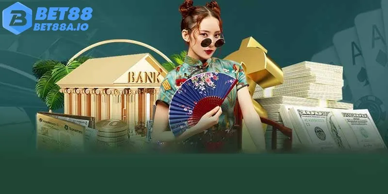 Nhà cái triển khai đa dạng hình thức nạp rút