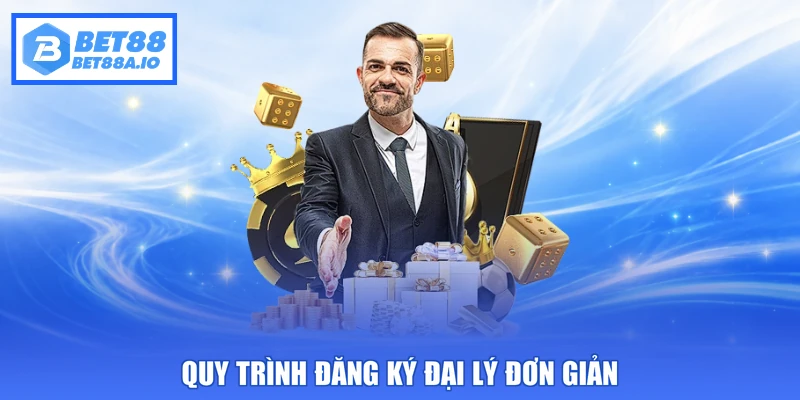 Quy trình đăng ký đại lý đơn giản